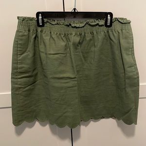 J. Crew skirt